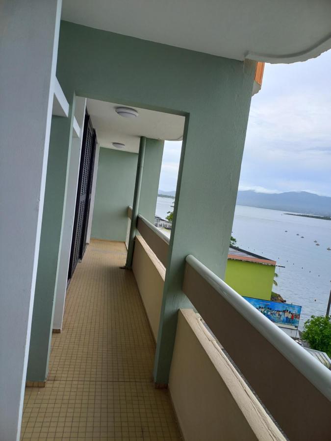 Down Town Pointe A Pitre Vue Mer Apartment Ngoại thất bức ảnh