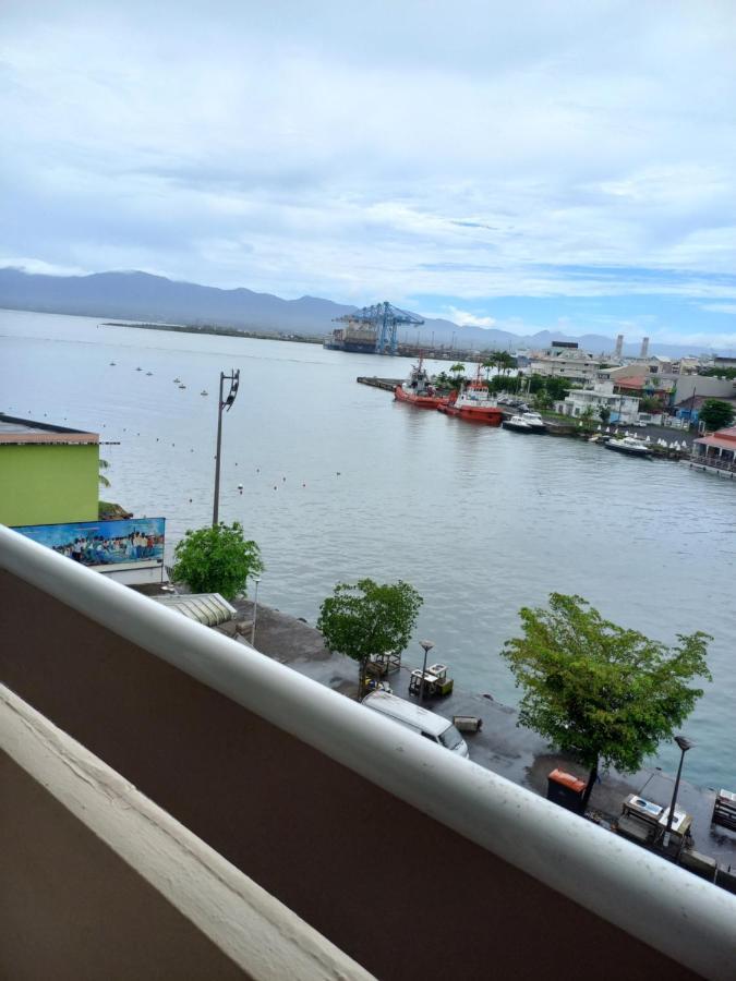 Down Town Pointe A Pitre Vue Mer Apartment Ngoại thất bức ảnh