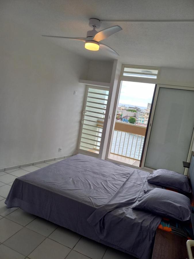 Down Town Pointe A Pitre Vue Mer Apartment Ngoại thất bức ảnh